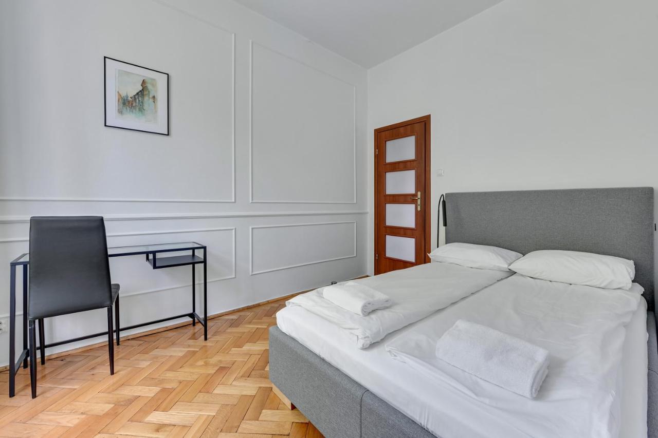 Goma Rent - Szeroka Old Town Apartman Gdańsk Kültér fotó