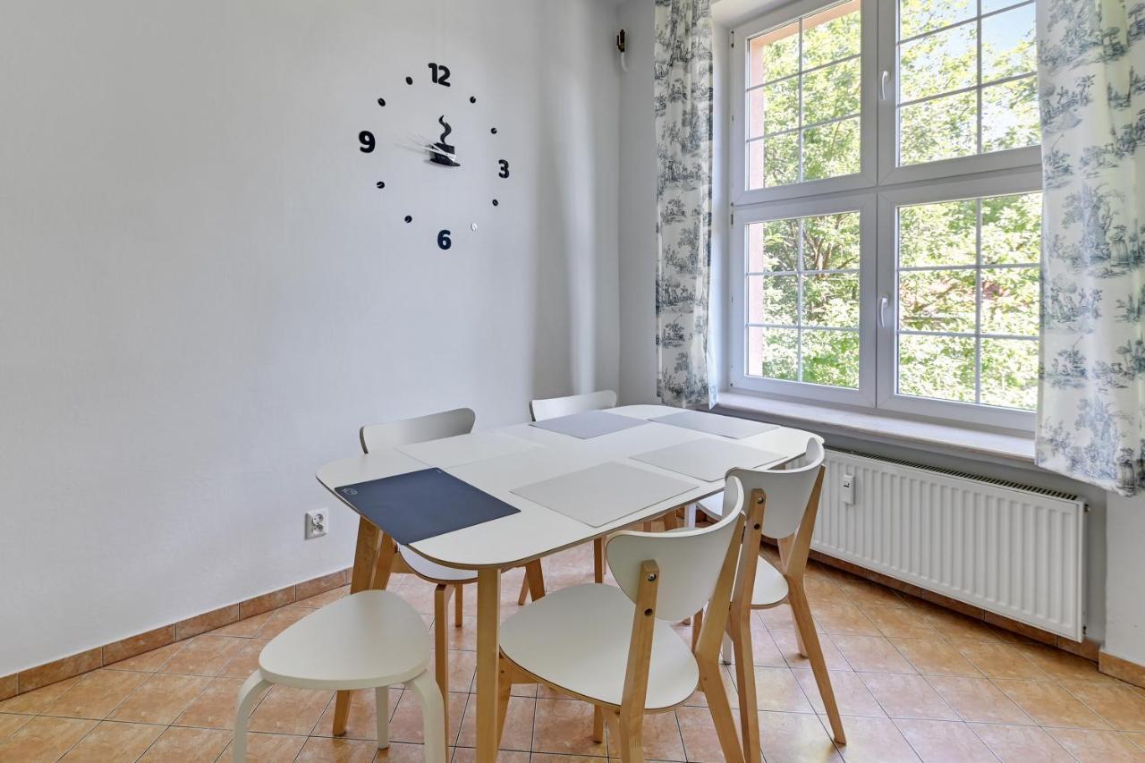 Goma Rent - Szeroka Old Town Apartman Gdańsk Kültér fotó