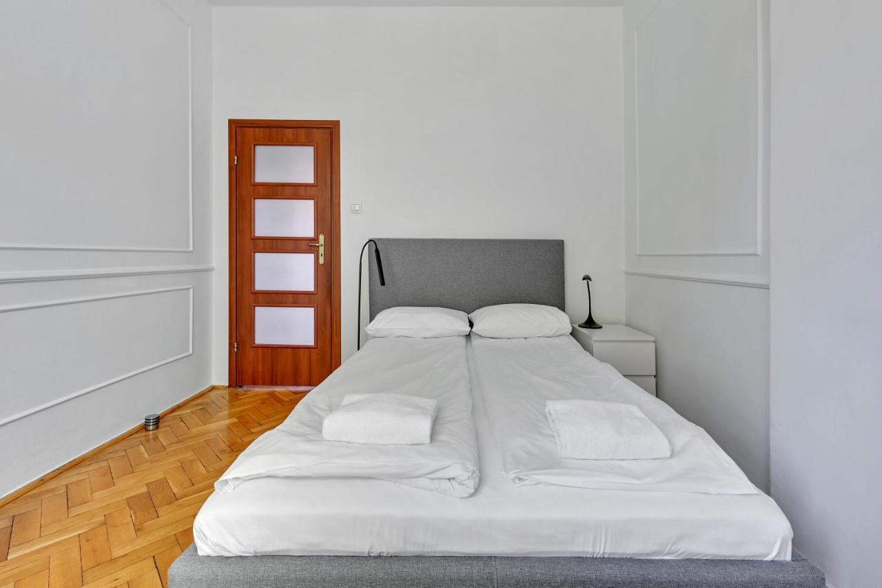 Goma Rent - Szeroka Old Town Apartman Gdańsk Kültér fotó