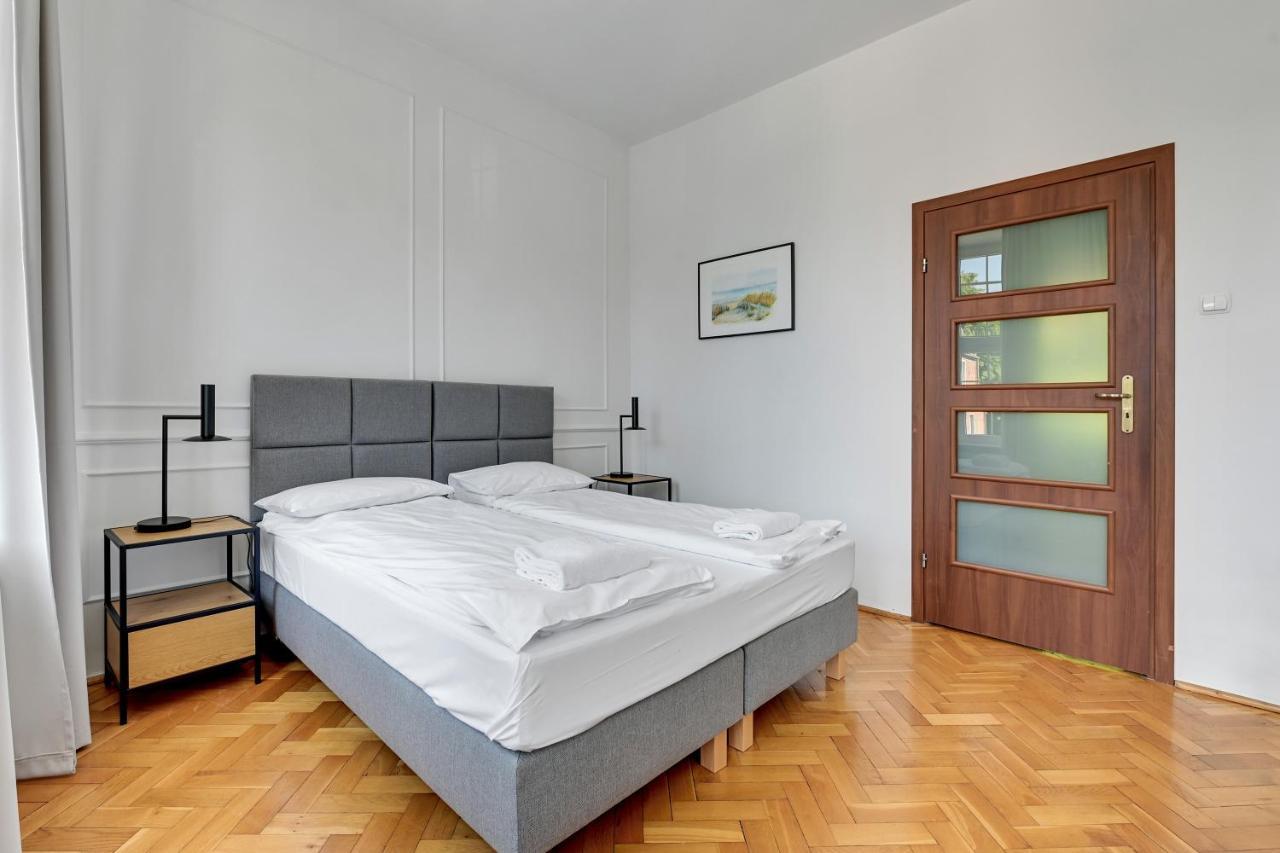 Goma Rent - Szeroka Old Town Apartman Gdańsk Kültér fotó