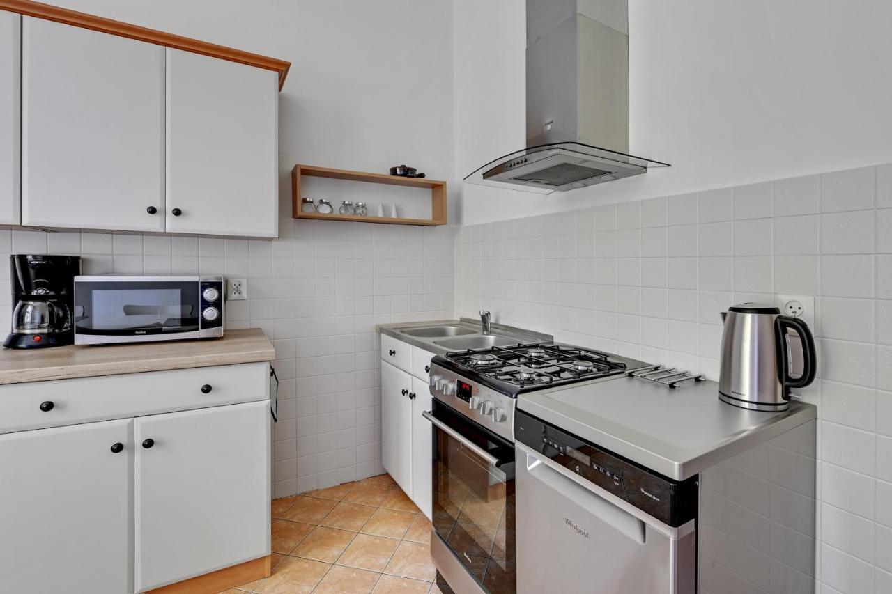 Goma Rent - Szeroka Old Town Apartman Gdańsk Kültér fotó